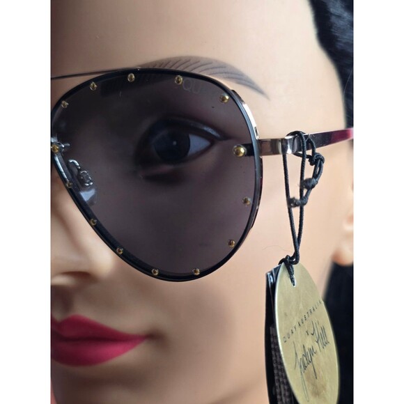 Nwt Jacklyn Hill Quay Roxanne sun glasses main image 5